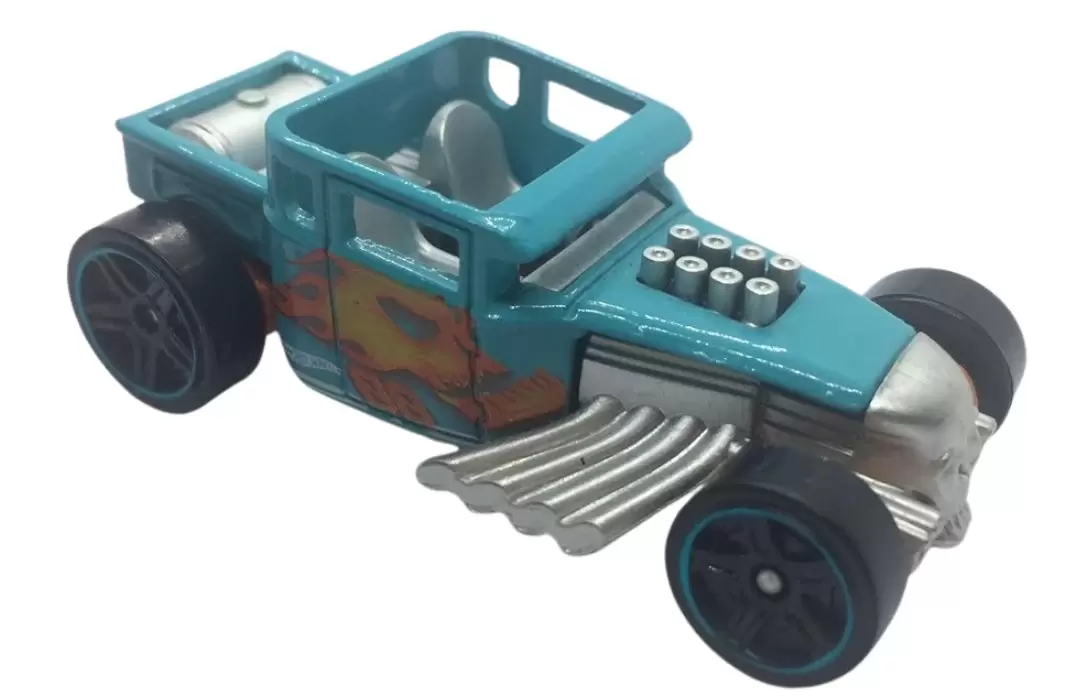Bone Shaker
